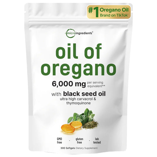 Aceite de oregano